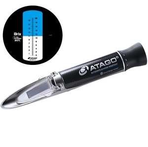 ������������ Atago Master 20T ��� ��������� �������� � ������ ������������� Brix �� 0.0 �� 20.0